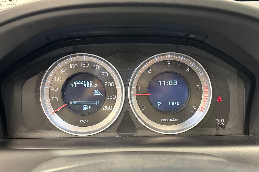 Volvo XC60 vaihtoauto