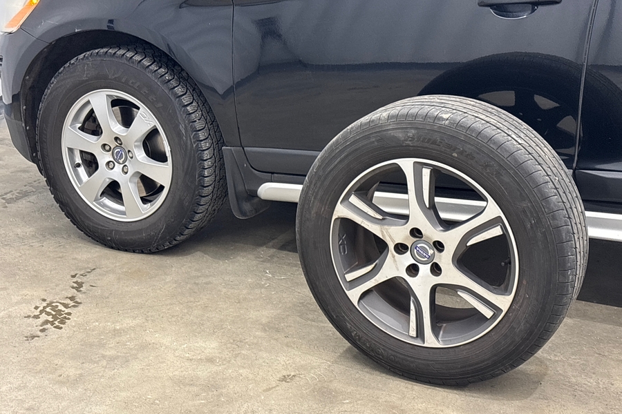 Volvo XC60 vaihtoauto