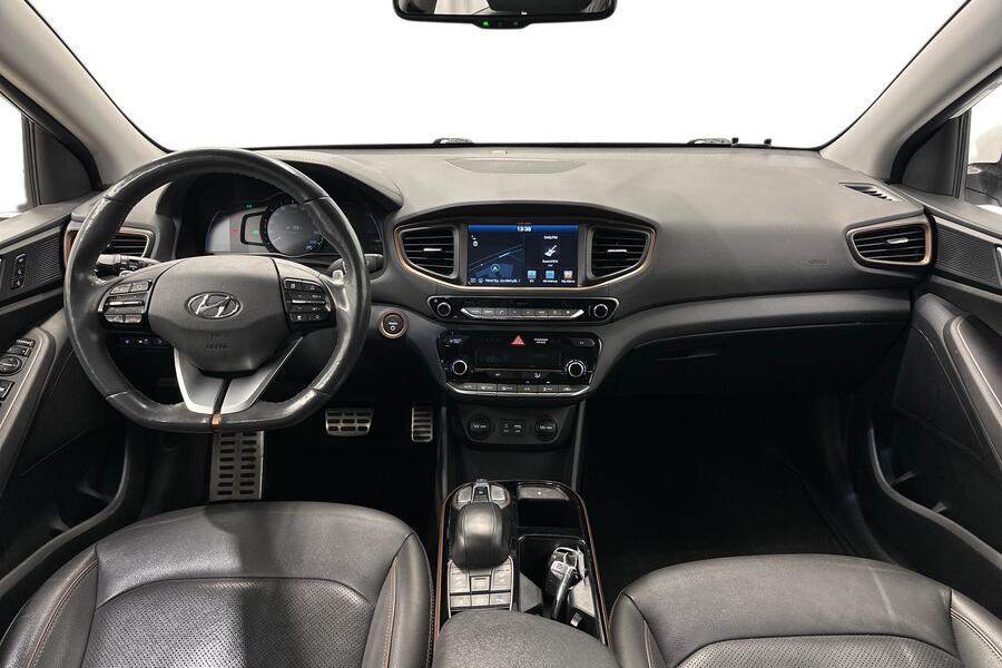 Hyundai IONIQ electric vaihtoauto