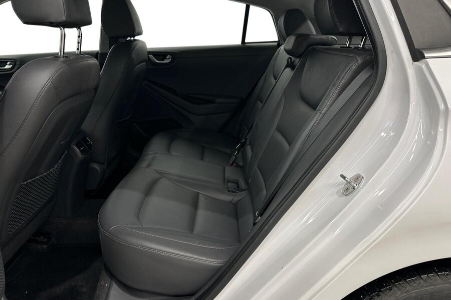 Hyundai IONIQ electric vaihtoauto