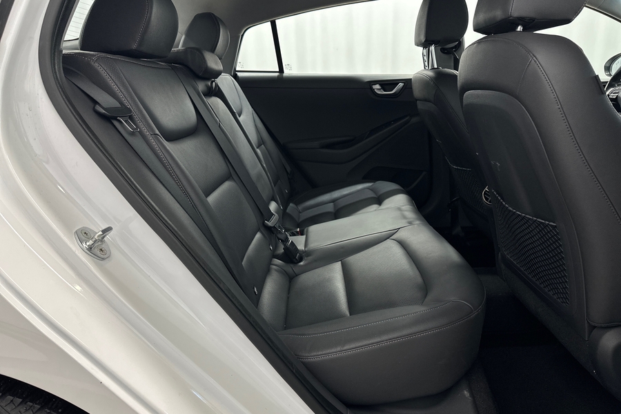 Hyundai IONIQ electric vaihtoauto