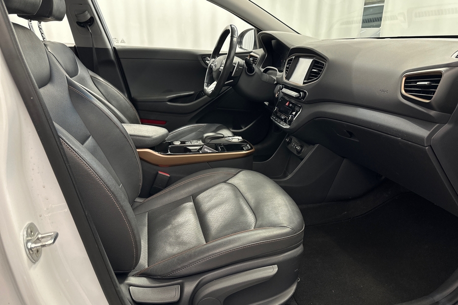 Hyundai IONIQ electric vaihtoauto