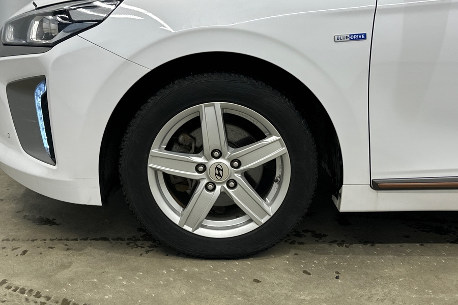 Hyundai IONIQ electric vaihtoauto