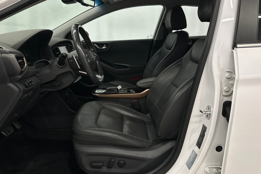 Hyundai IONIQ electric vaihtoauto