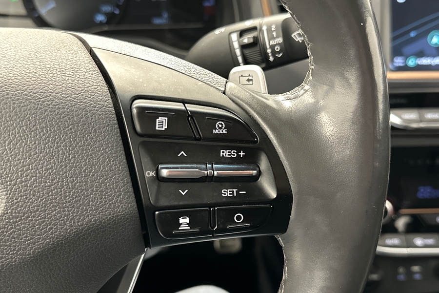 Hyundai IONIQ electric vaihtoauto