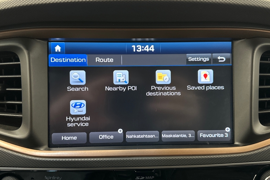 Hyundai IONIQ electric vaihtoauto