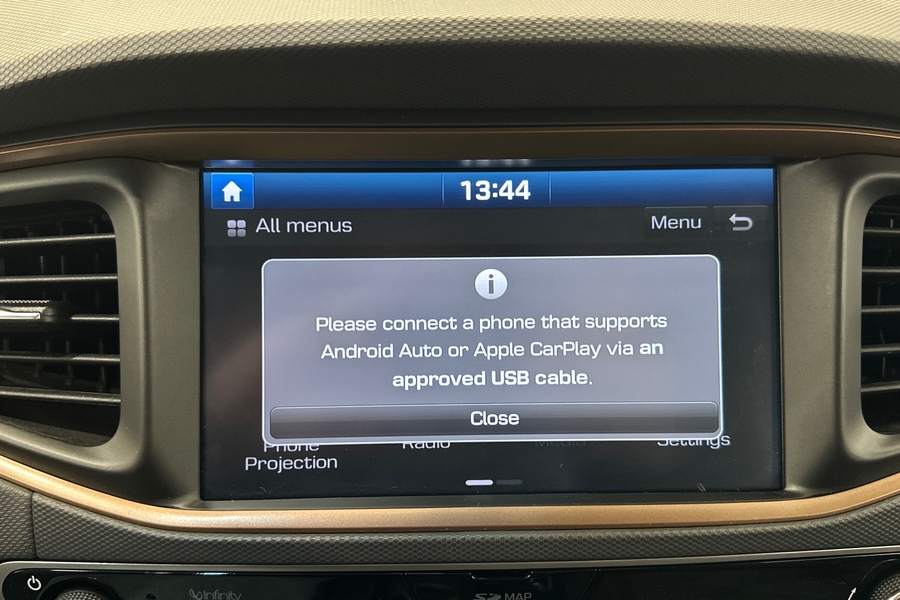 Hyundai IONIQ electric vaihtoauto