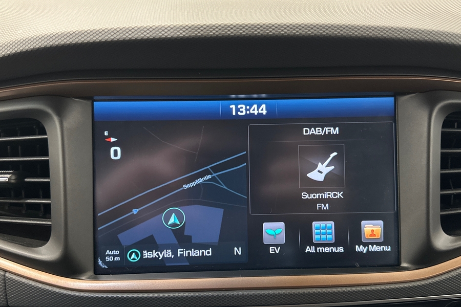 Hyundai IONIQ electric vaihtoauto