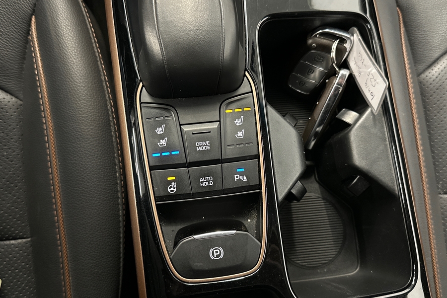 Hyundai IONIQ electric vaihtoauto