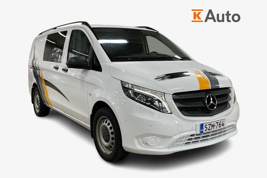 Mercedes-Benz Vito vaihtoauto