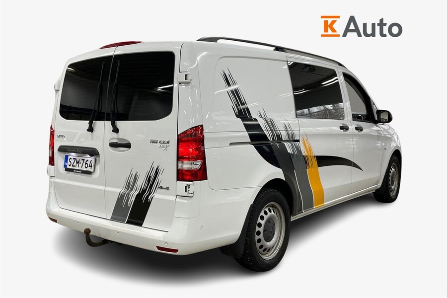 Mercedes-Benz Vito vaihtoauto