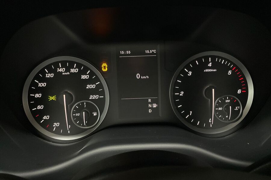 Mercedes-Benz Vito vaihtoauto