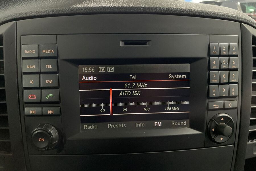 Mercedes-Benz Vito vaihtoauto