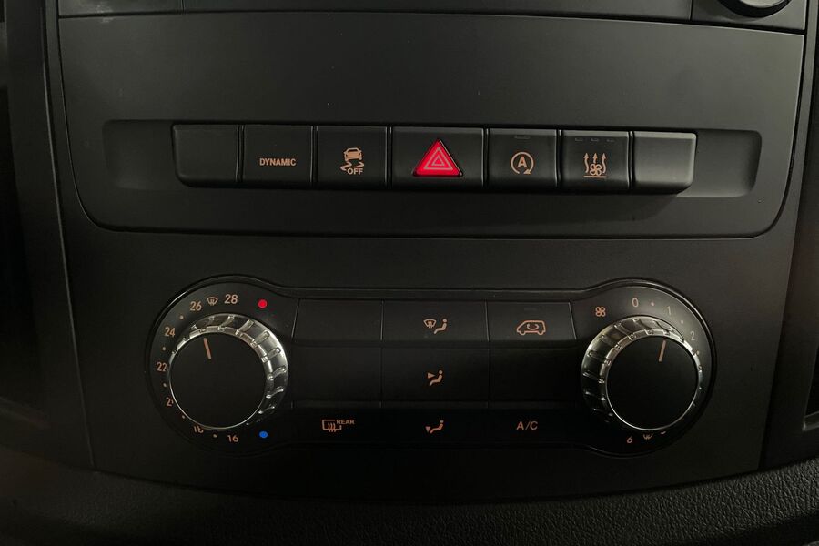 Mercedes-Benz Vito vaihtoauto