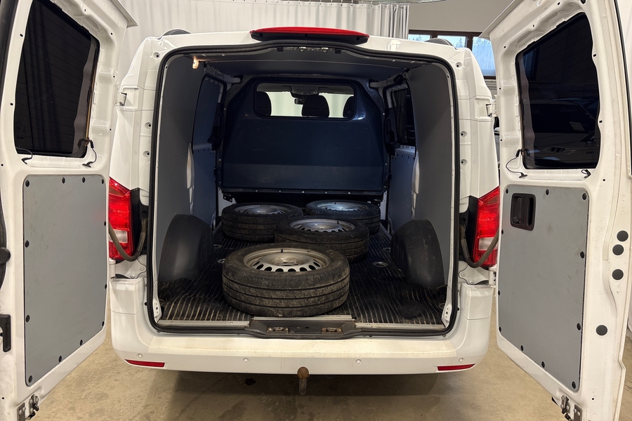 Mercedes-Benz Vito vaihtoauto