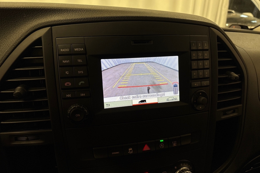 Mercedes-Benz Vito vaihtoauto