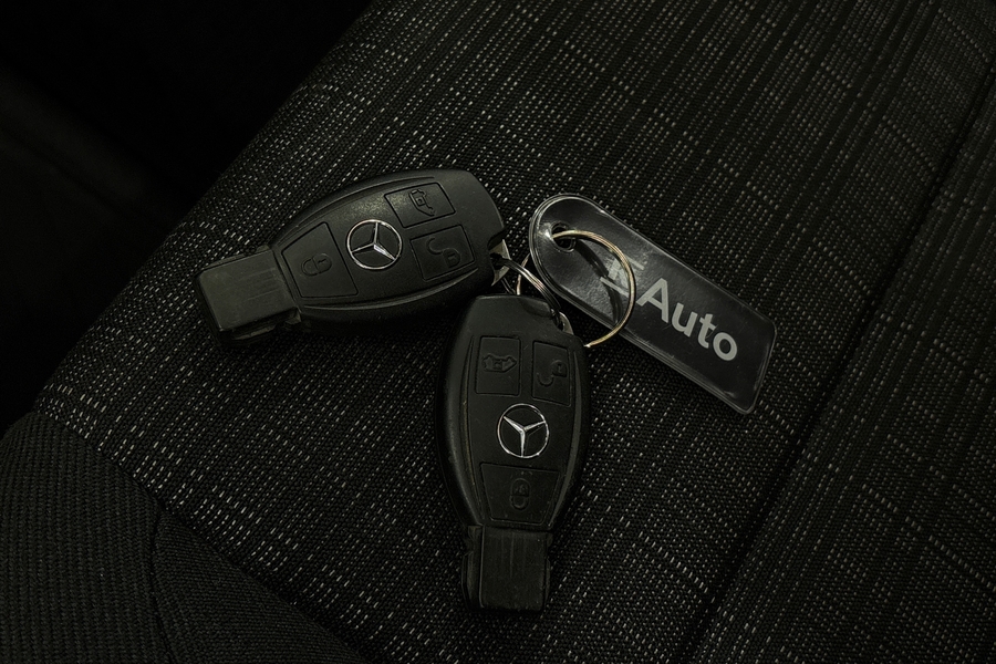 Mercedes-Benz Vito vaihtoauto