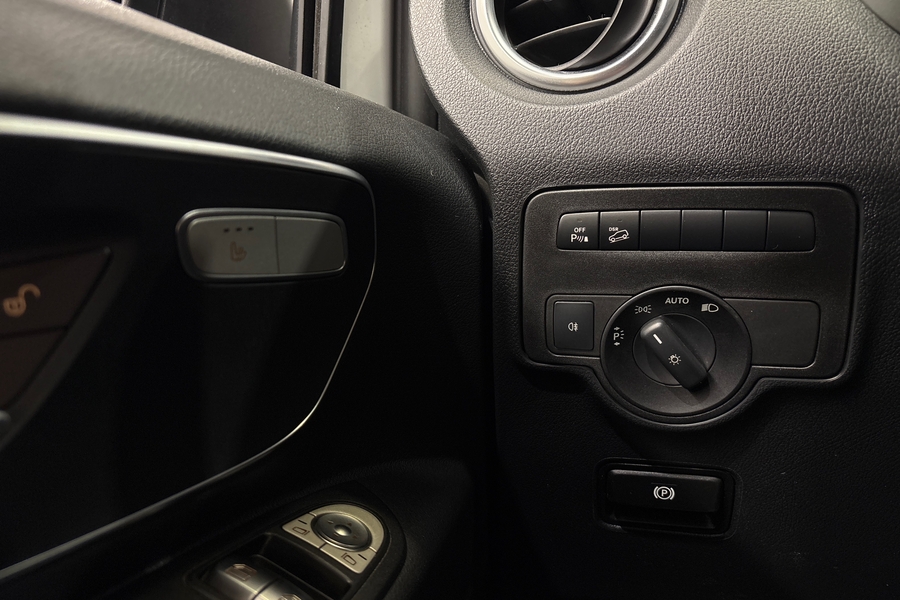 Mercedes-Benz Vito vaihtoauto