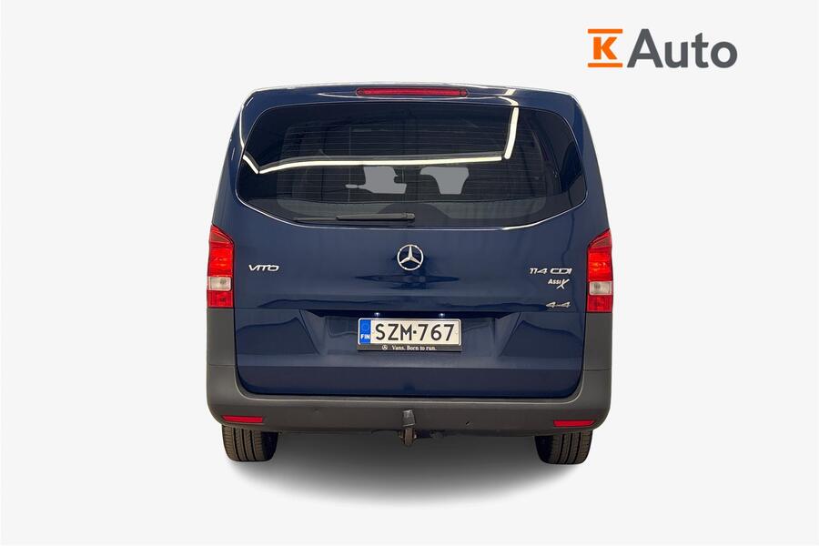 Mercedes-Benz Vito vaihtoauto