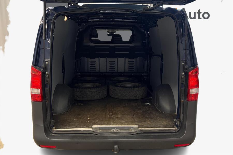 Mercedes-Benz Vito vaihtoauto