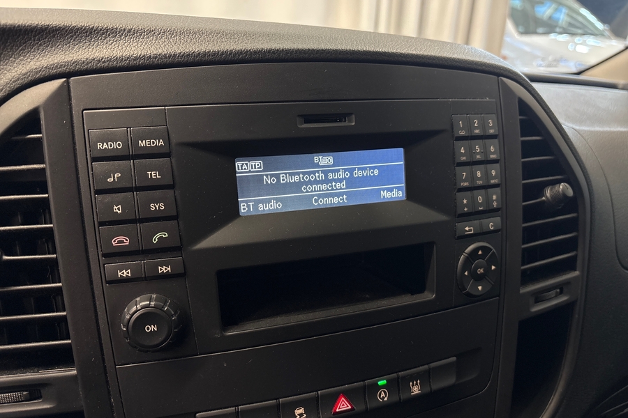 Mercedes-Benz Vito vaihtoauto