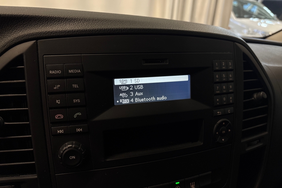 Mercedes-Benz Vito vaihtoauto