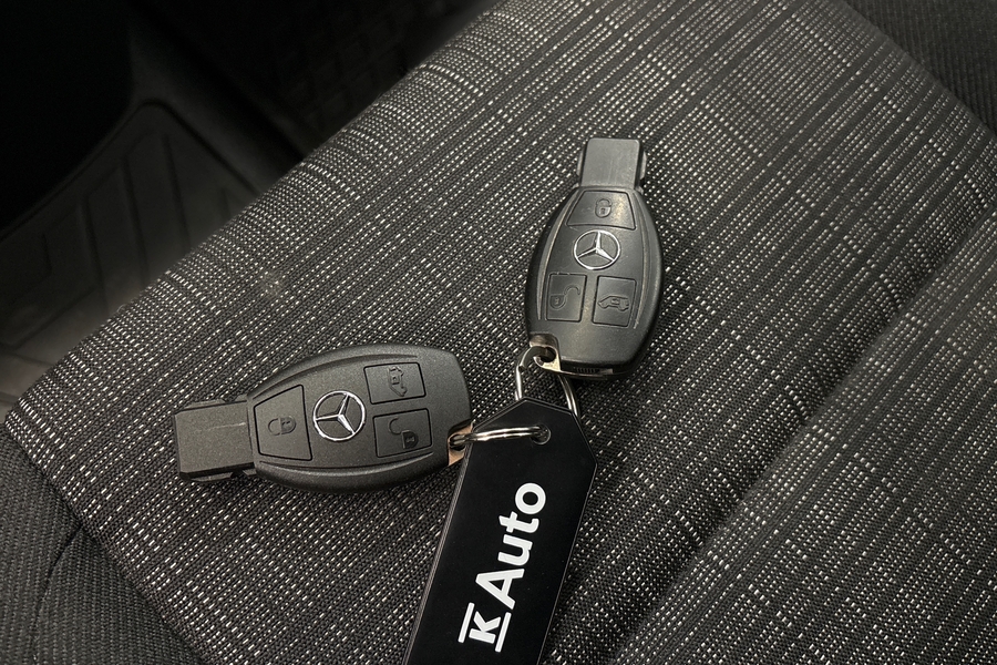 Mercedes-Benz Vito vaihtoauto