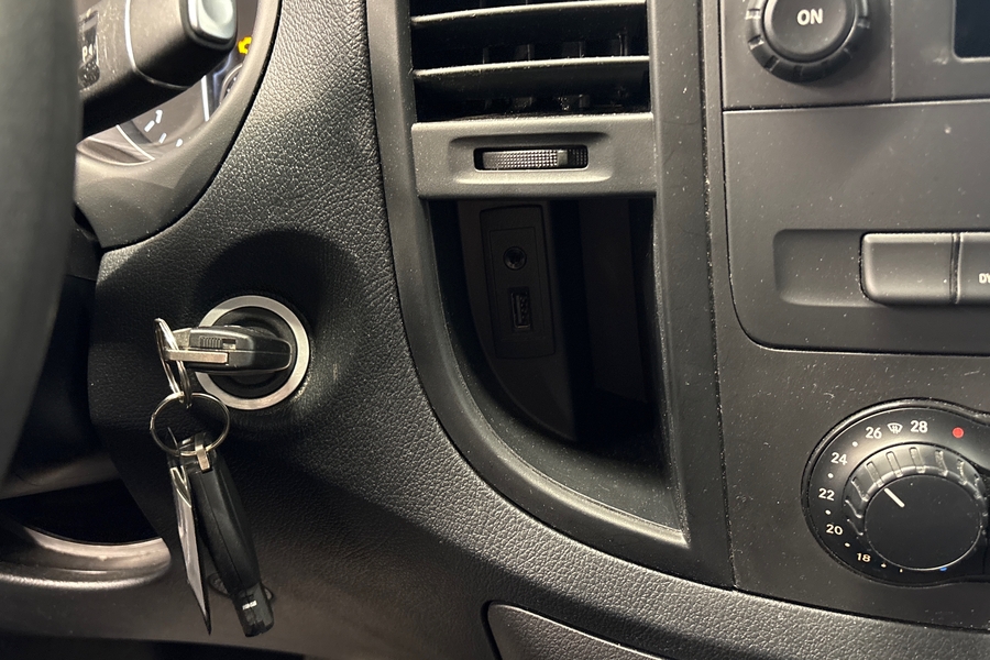 Mercedes-Benz Vito vaihtoauto