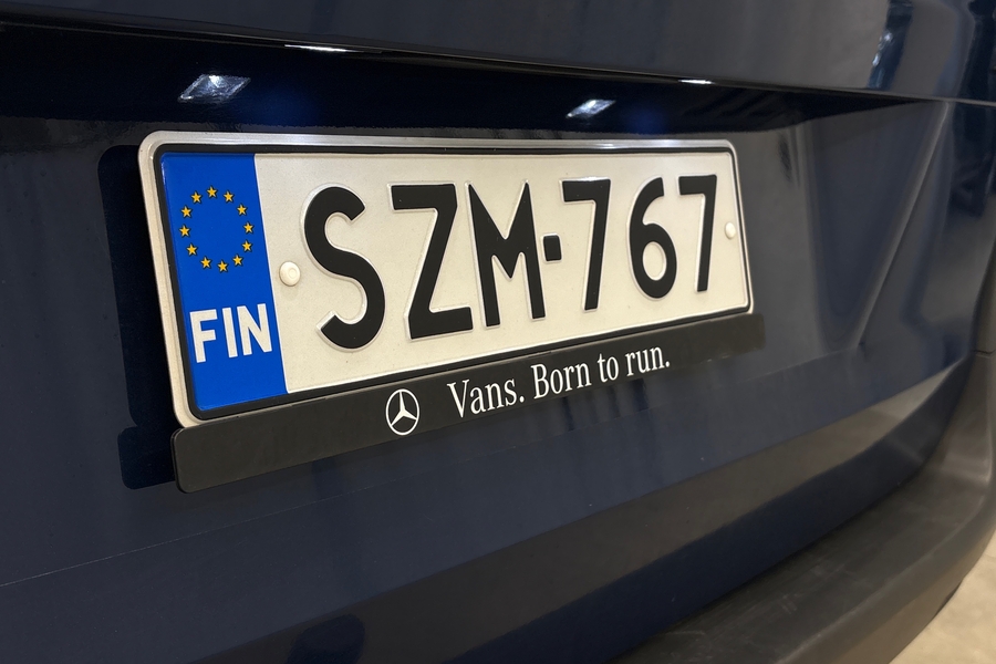 Mercedes-Benz Vito vaihtoauto