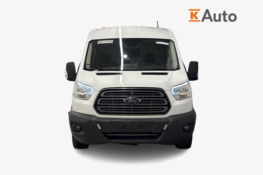 Ford Transit vaihtoauto