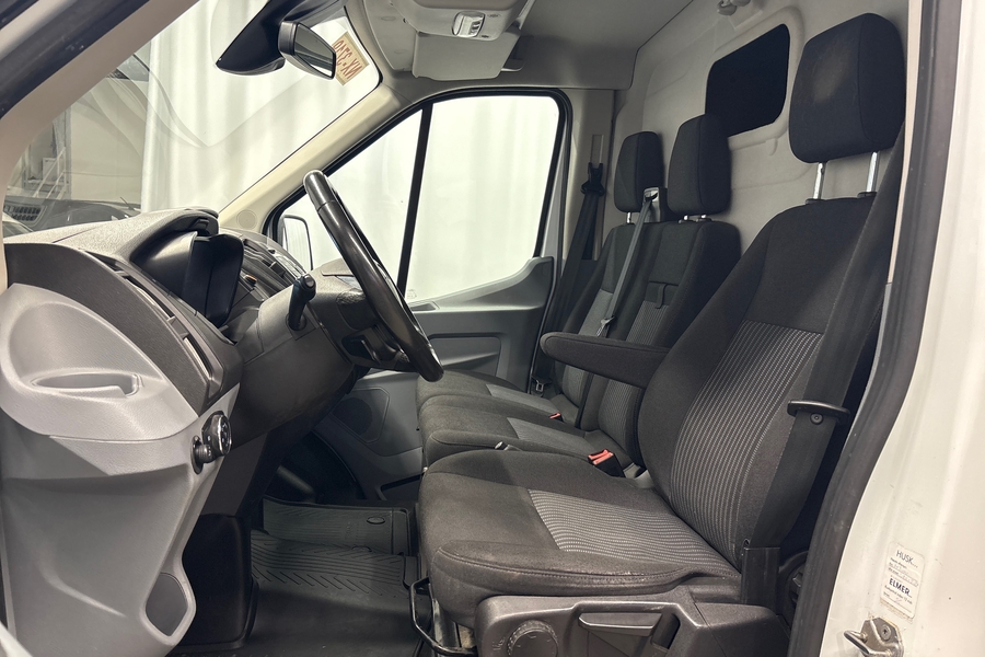 Ford Transit vaihtoauto