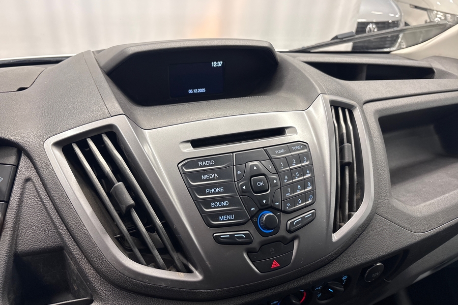 Ford Transit vaihtoauto