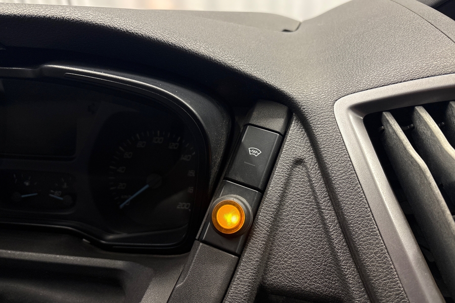 Ford Transit vaihtoauto