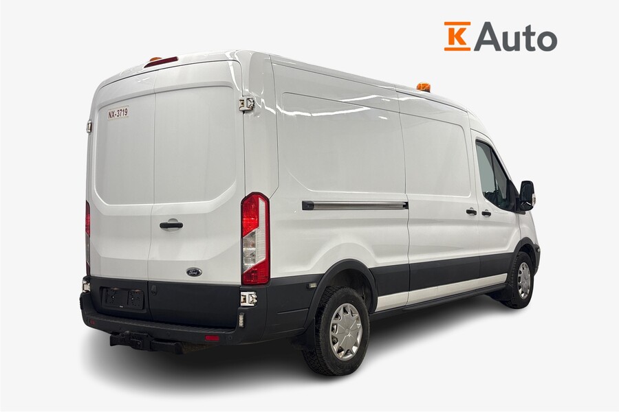 Ford Transit vaihtoauto