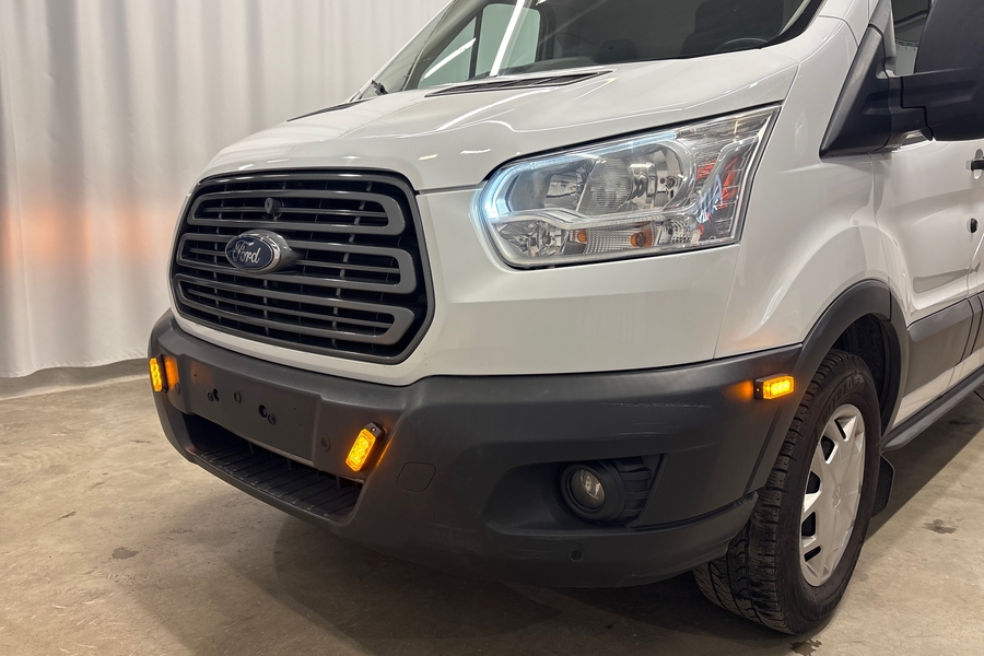 Ford Transit vaihtoauto