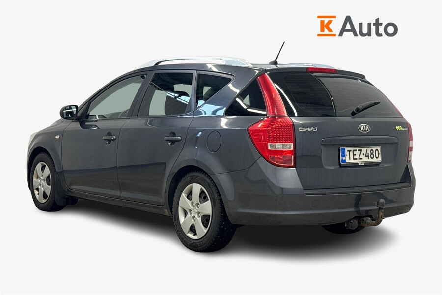 Kia Ceed vaihtoauto