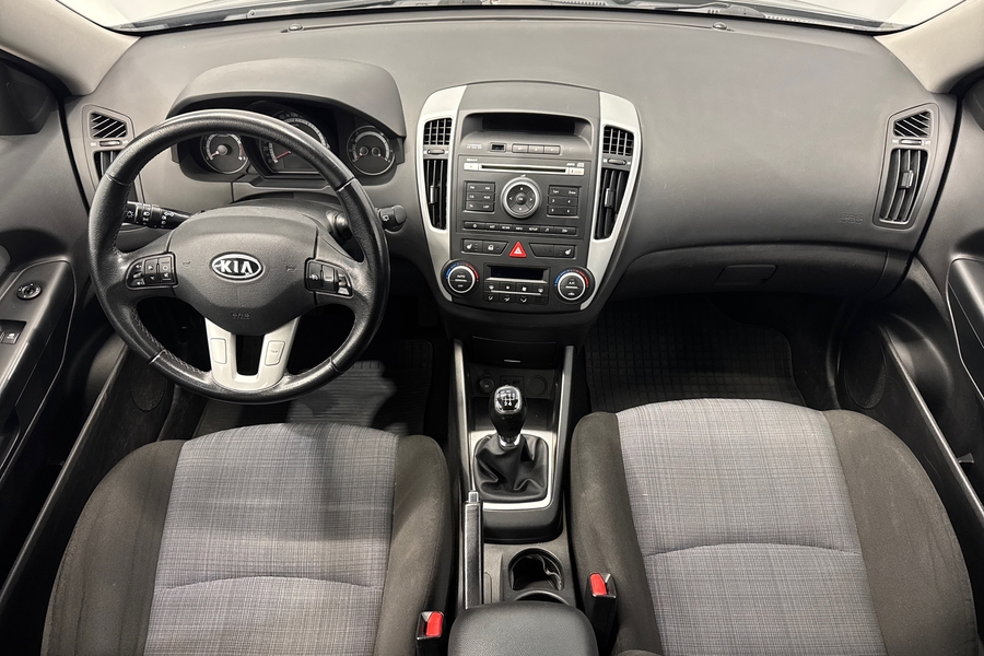 Kia Ceed vaihtoauto