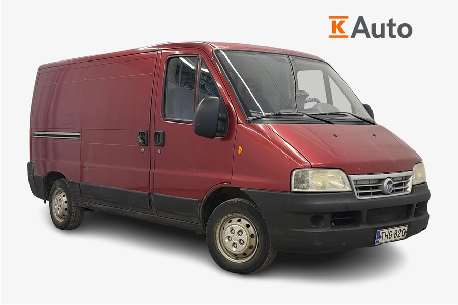 Fiat Ducato vaihtoauto