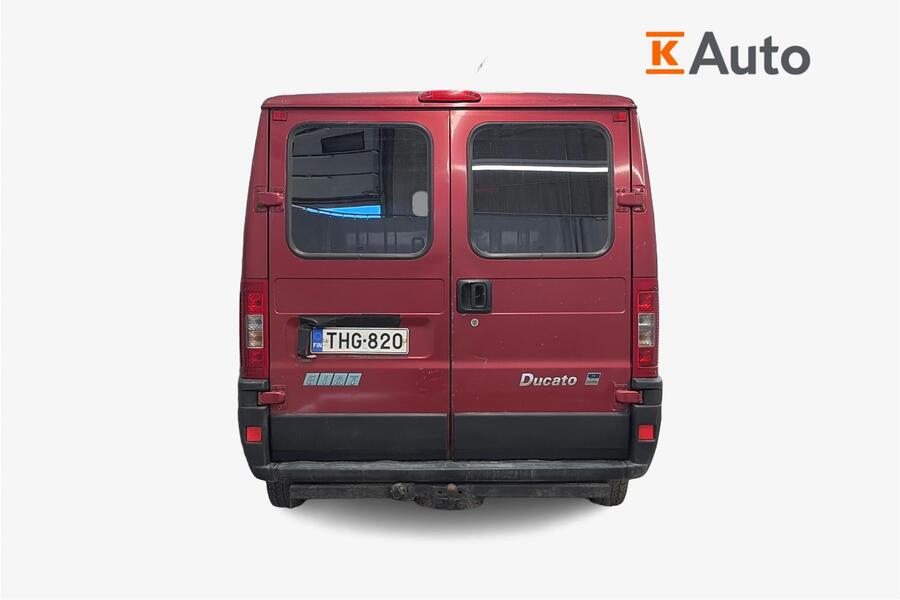 Fiat Ducato vaihtoauto