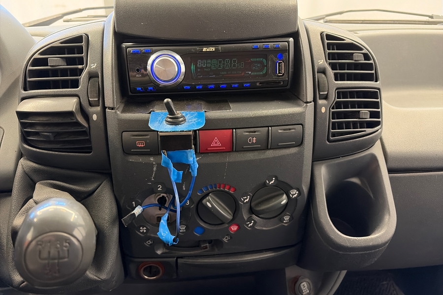 Fiat Ducato vaihtoauto