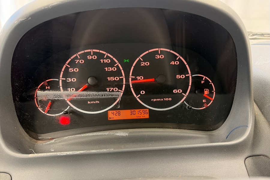 Fiat Ducato vaihtoauto