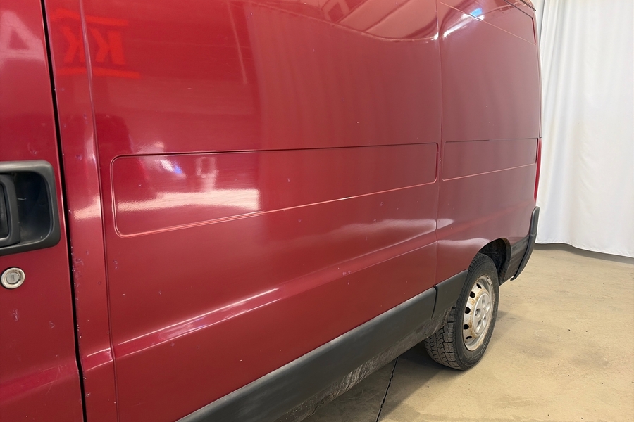 Fiat Ducato vaihtoauto