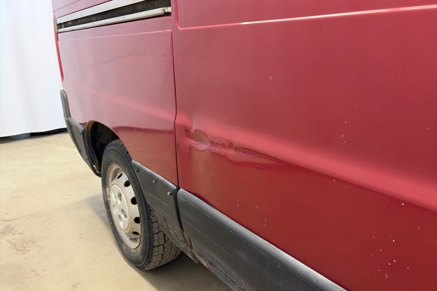 Fiat Ducato vaihtoauto