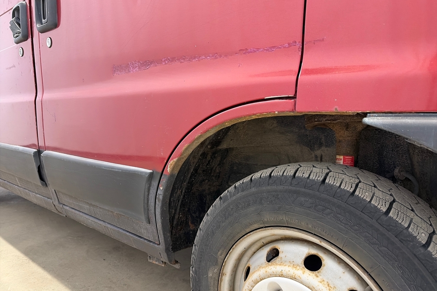 Fiat Ducato vaihtoauto