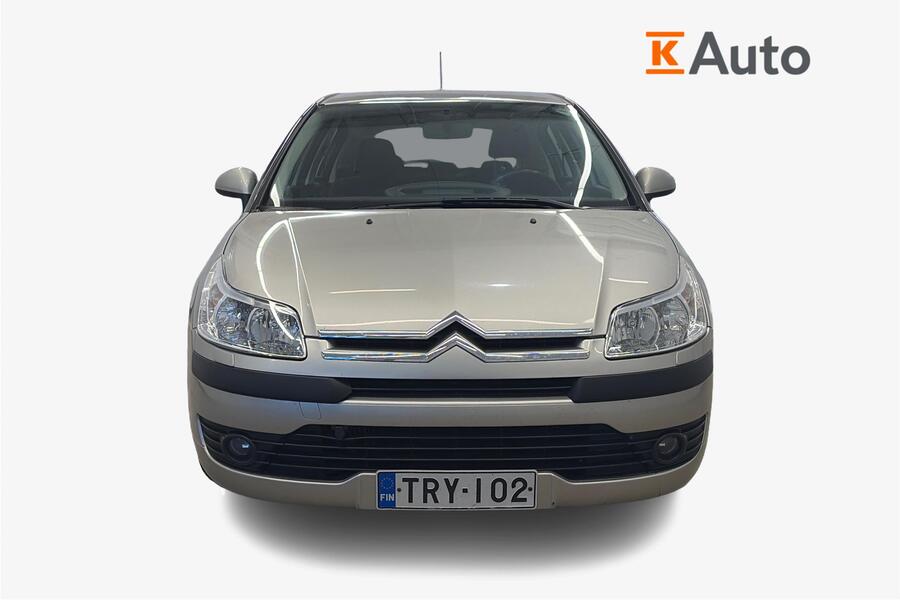 Citroën C4 vaihtoauto