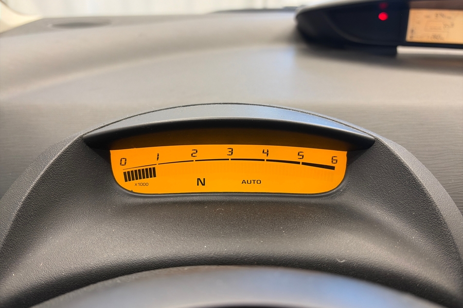 Citroën C4 vaihtoauto