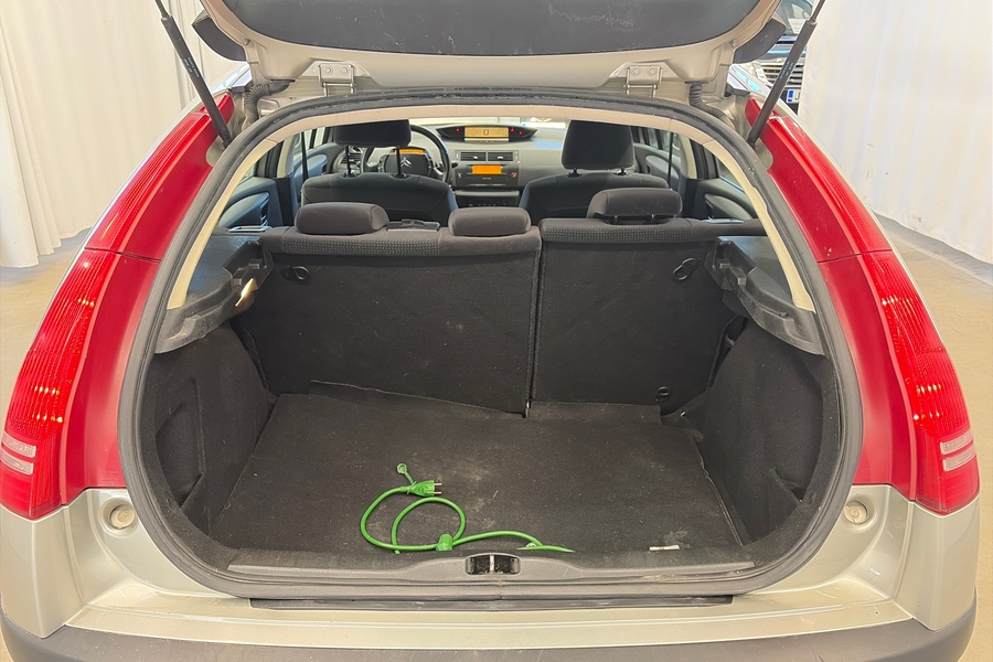 Citroën C4 vaihtoauto