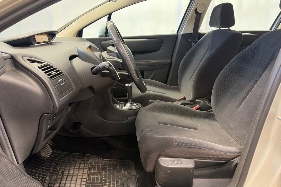 Citroën C4 vaihtoauto