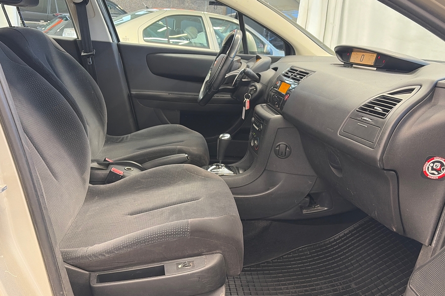 Citroën C4 vaihtoauto