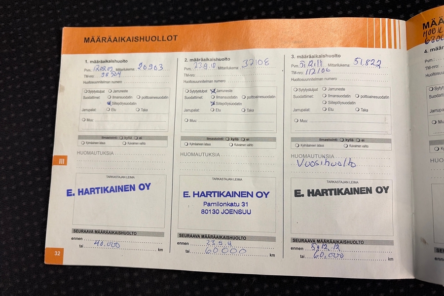 Citroën C4 vaihtoauto